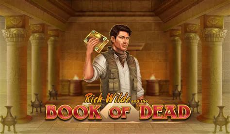 casino book of dead|Rich Wilde and the Book of Dead .